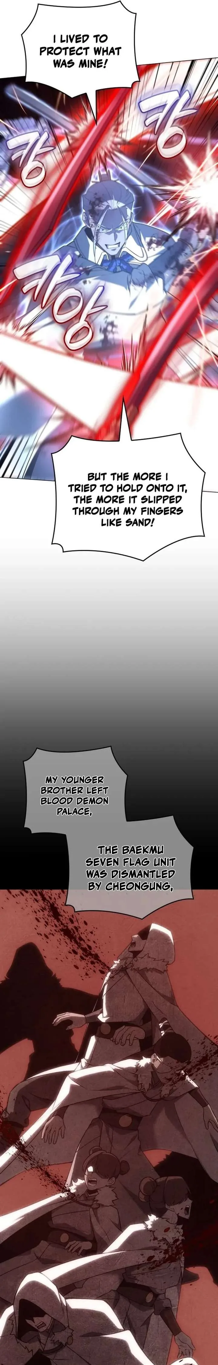 I Reincarnated As The Crazed Heir Chapter 194 page 9