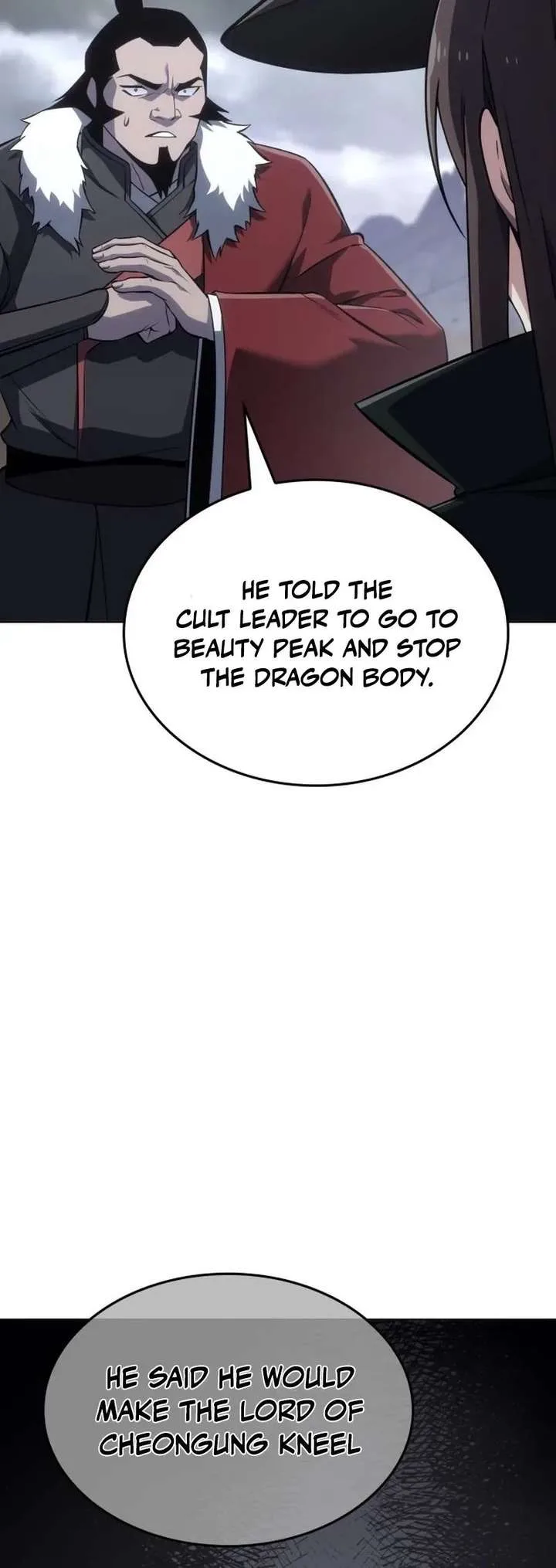 I Reincarnated As The Crazed Heir Chapter 194 page 22