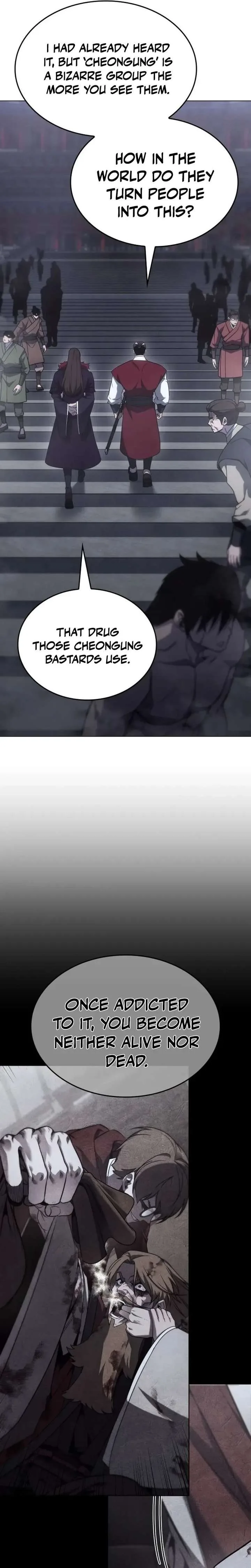 I Reincarnated As The Crazed Heir Chapter 194 page 25
