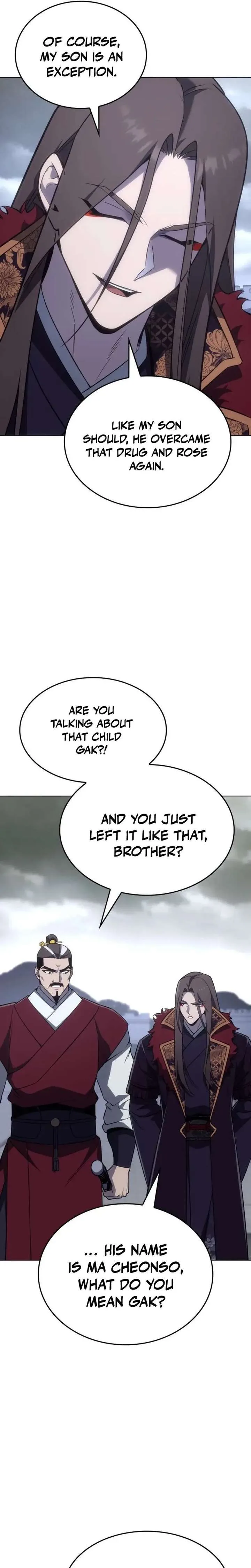 I Reincarnated As The Crazed Heir Chapter 194 page 27