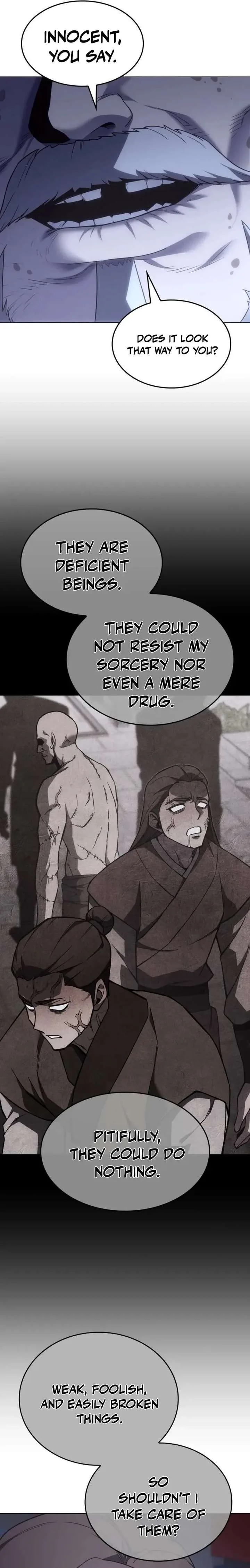 I Reincarnated As The Crazed Heir Chapter 194 page 33