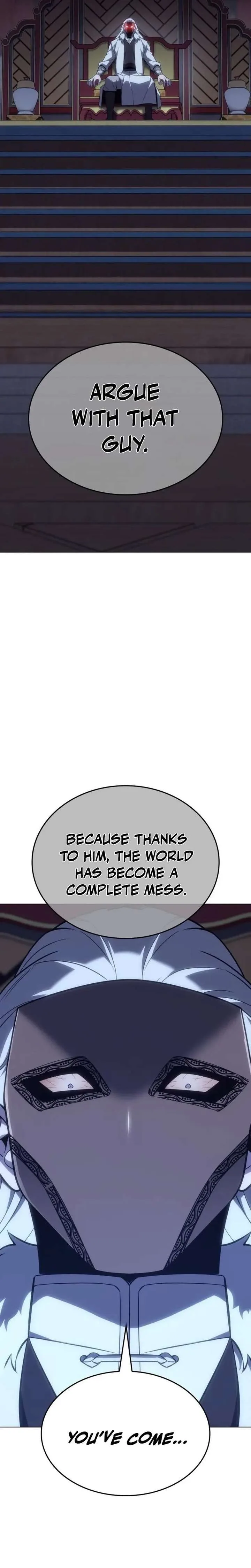 I Reincarnated As The Crazed Heir Chapter 194 page 29
