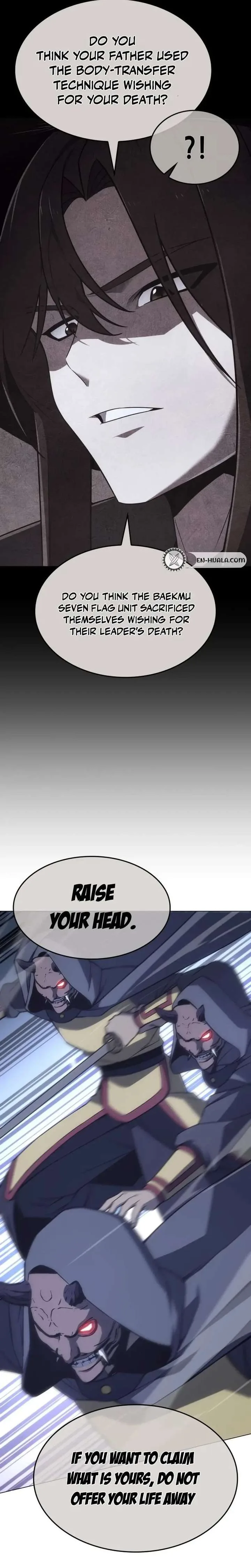 I Reincarnated As The Crazed Heir Chapter 194 page 59