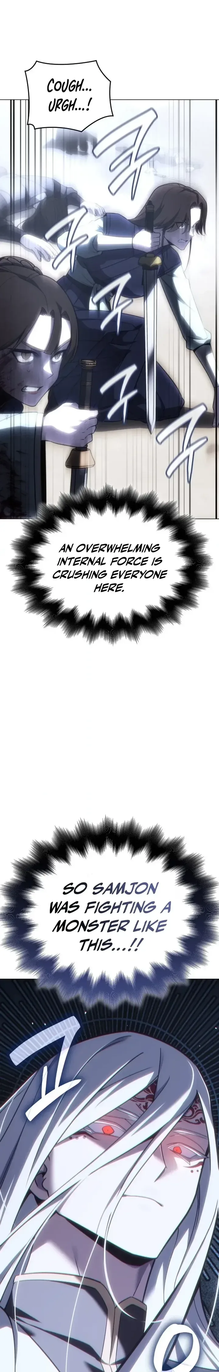 I Reincarnated As The Crazed Heir Chapter 197 page 9