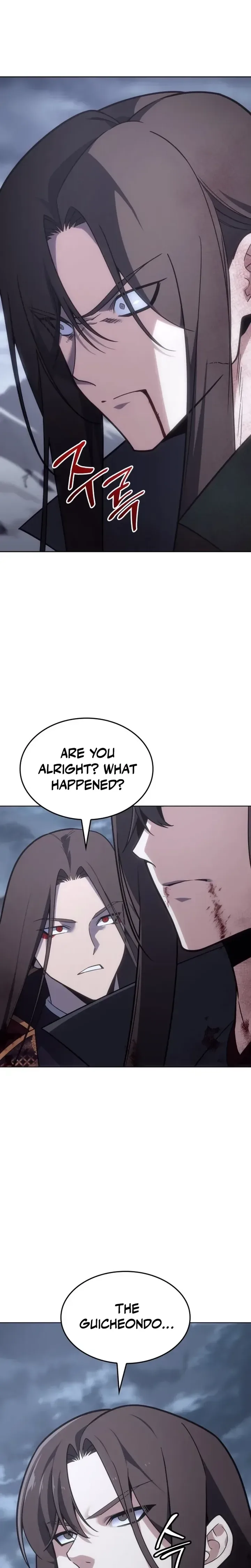 I Reincarnated As The Crazed Heir Chapter 197 page 25