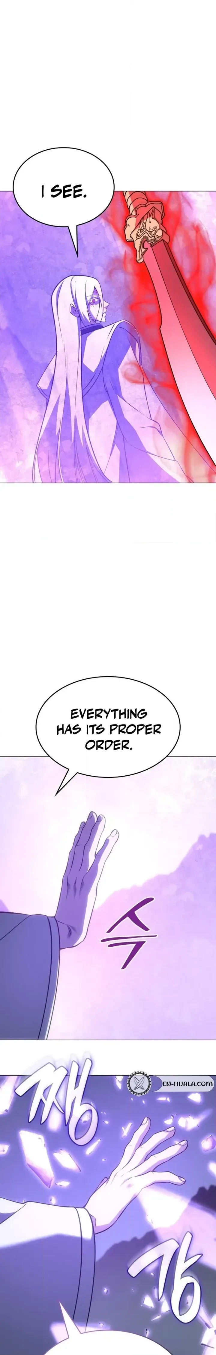 I Reincarnated As The Crazed Heir Chapter 197 page 21