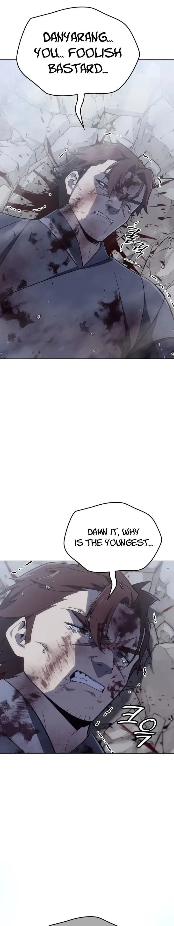 I Reincarnated As The Crazed Heir Chapter 197 page 1