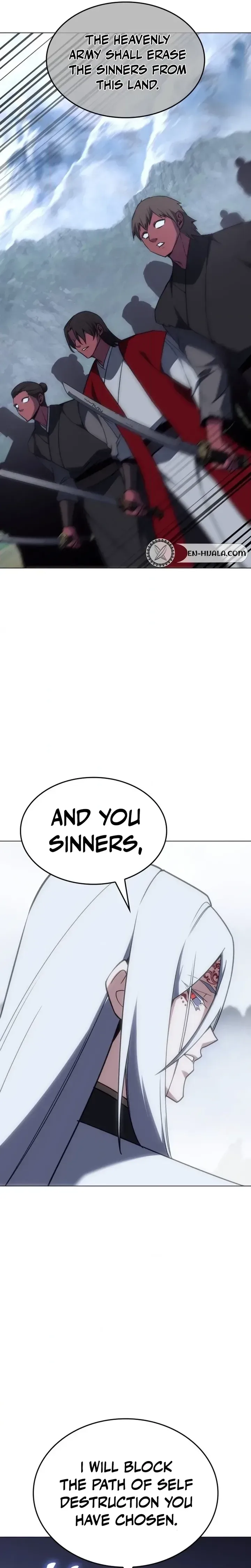 I Reincarnated As The Crazed Heir Chapter 197 page 15