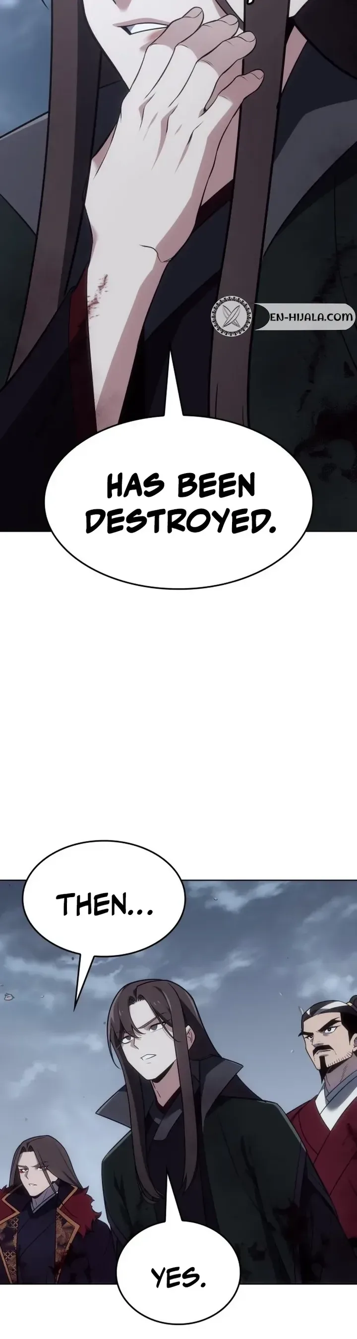 I Reincarnated As The Crazed Heir Chapter 197 page 26