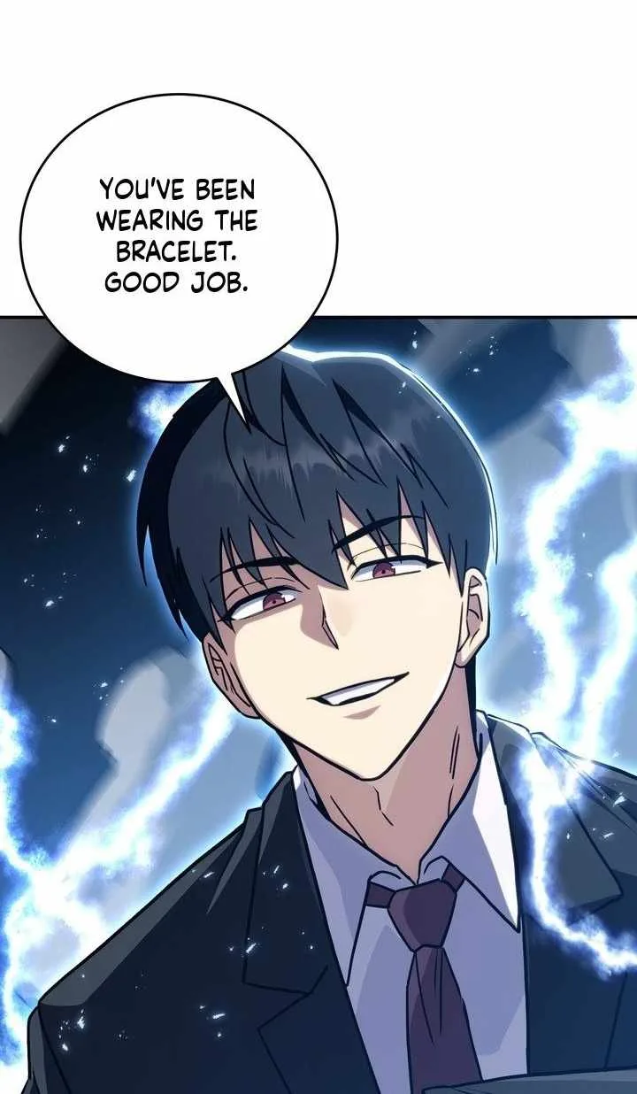 The Crazy Villain Regains His Sanity Chapter 19 page 8