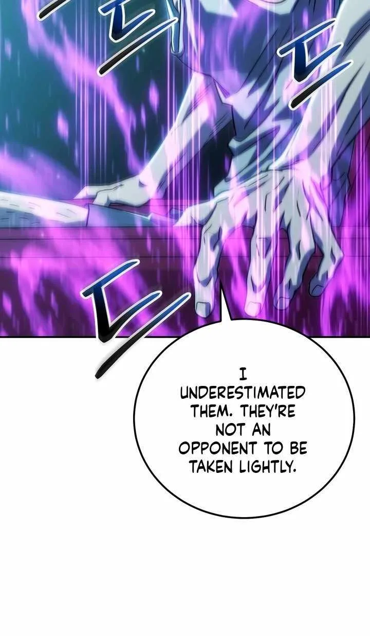 The Crazy Villain Regains His Sanity Chapter 19 page 45