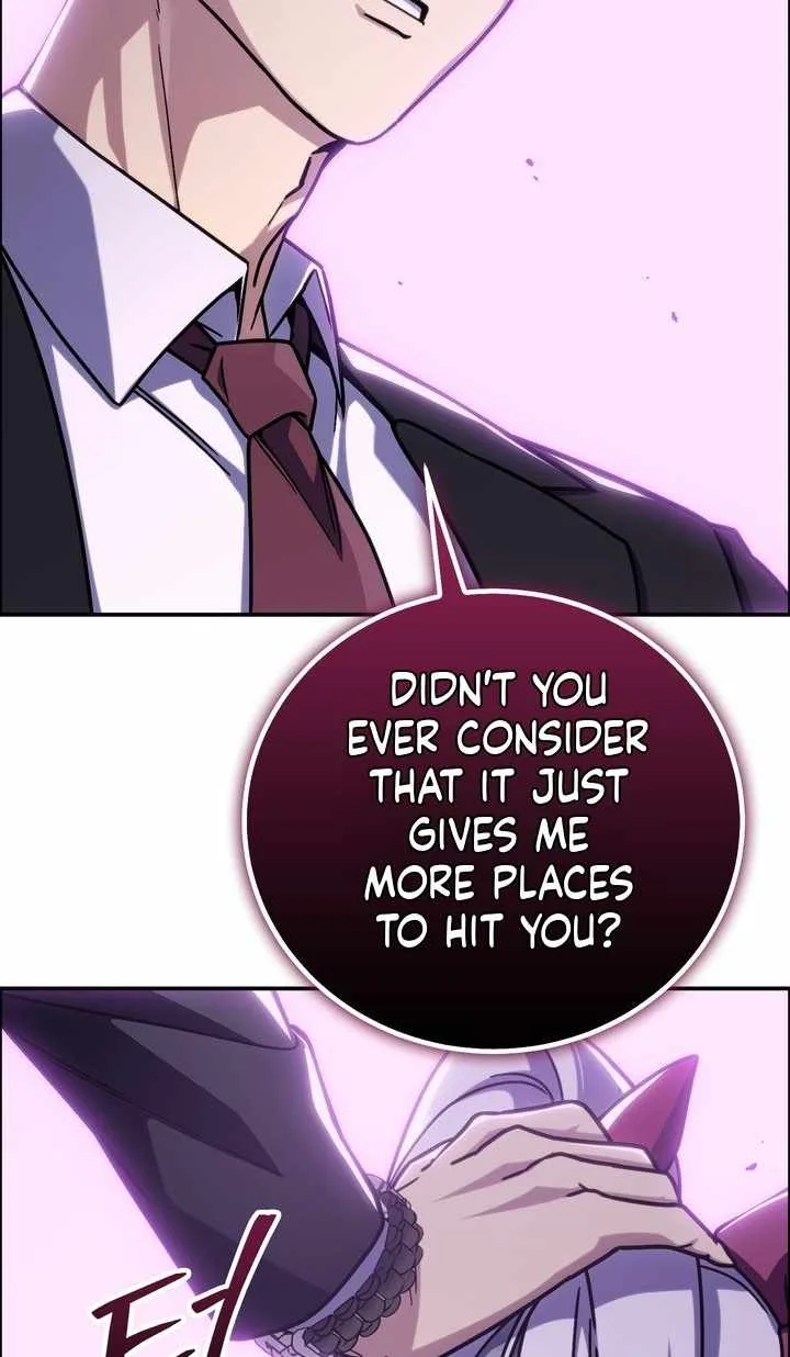 The Crazy Villain Regains His Sanity Chapter 19 page 58