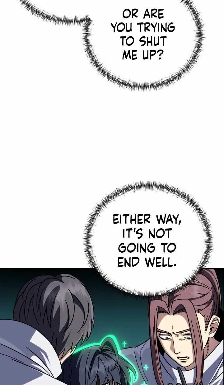 The Crazy Villain Regains His Sanity Chapter 19 page 107