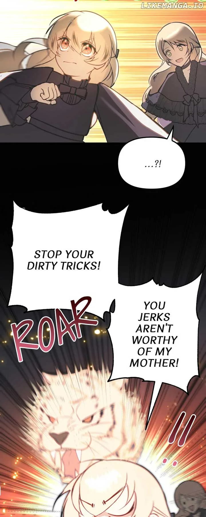 I Shall Conquer the Unruly Beasts Chapter 1 page 70