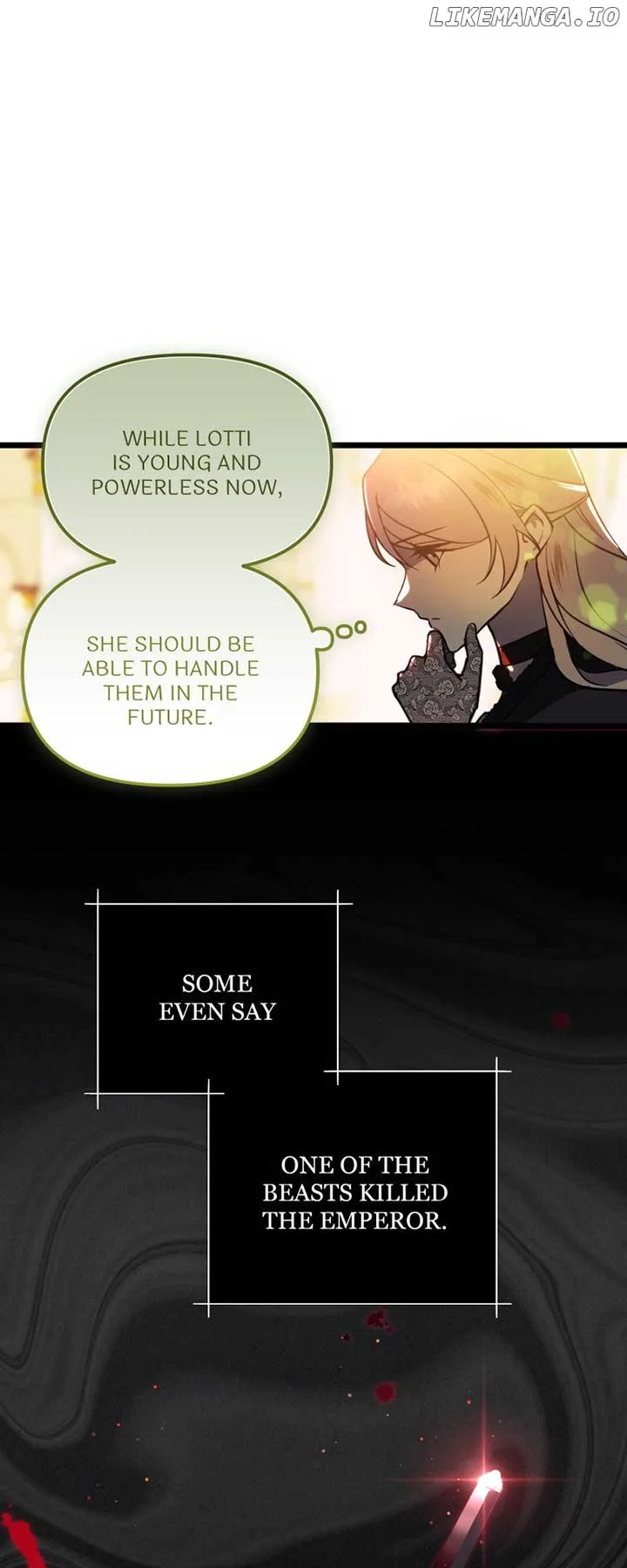 I Shall Conquer the Unruly Beasts Chapter 1 page 52