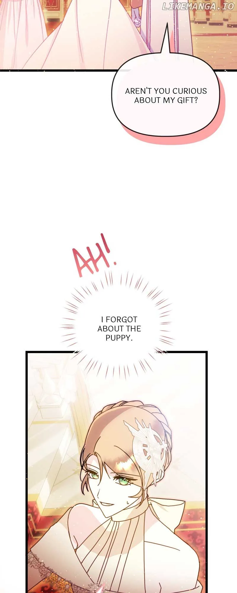 I Shall Conquer the Unruly Beasts Chapter 7 page 5