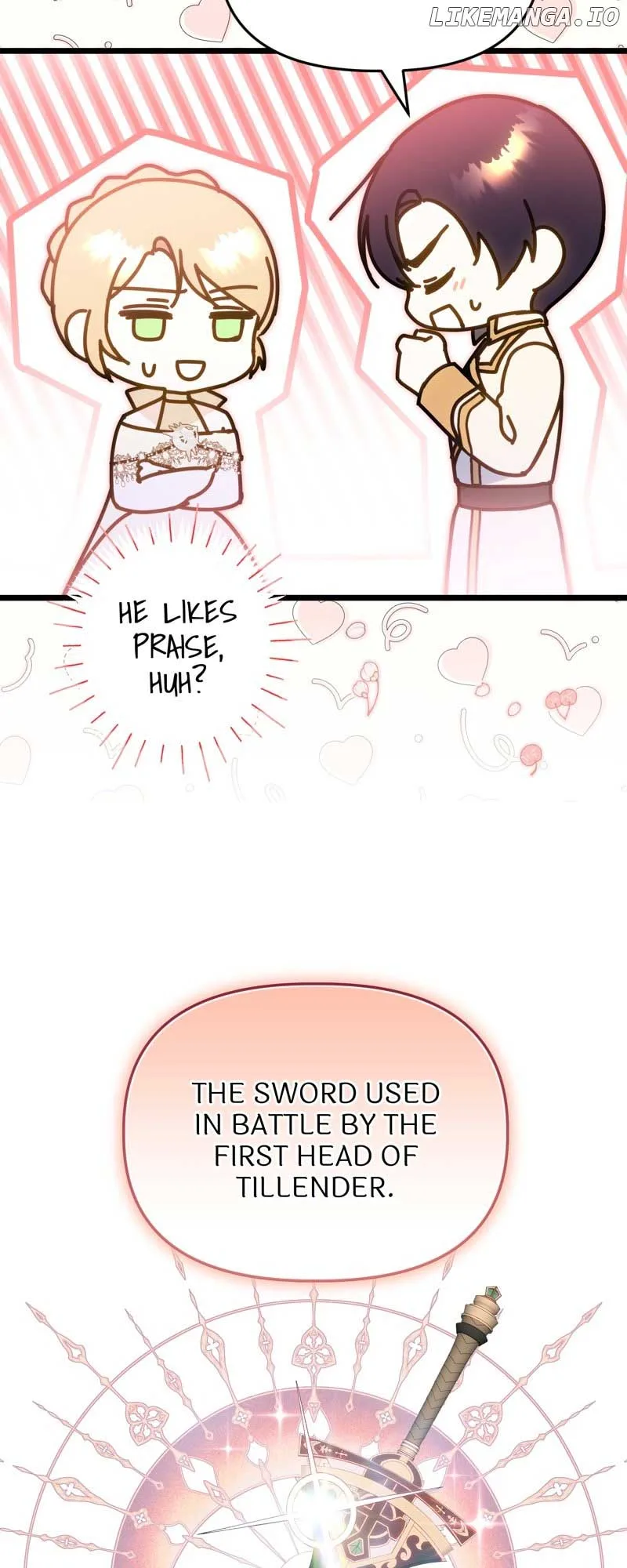 I Shall Conquer the Unruly Beasts Chapter 7 page 7