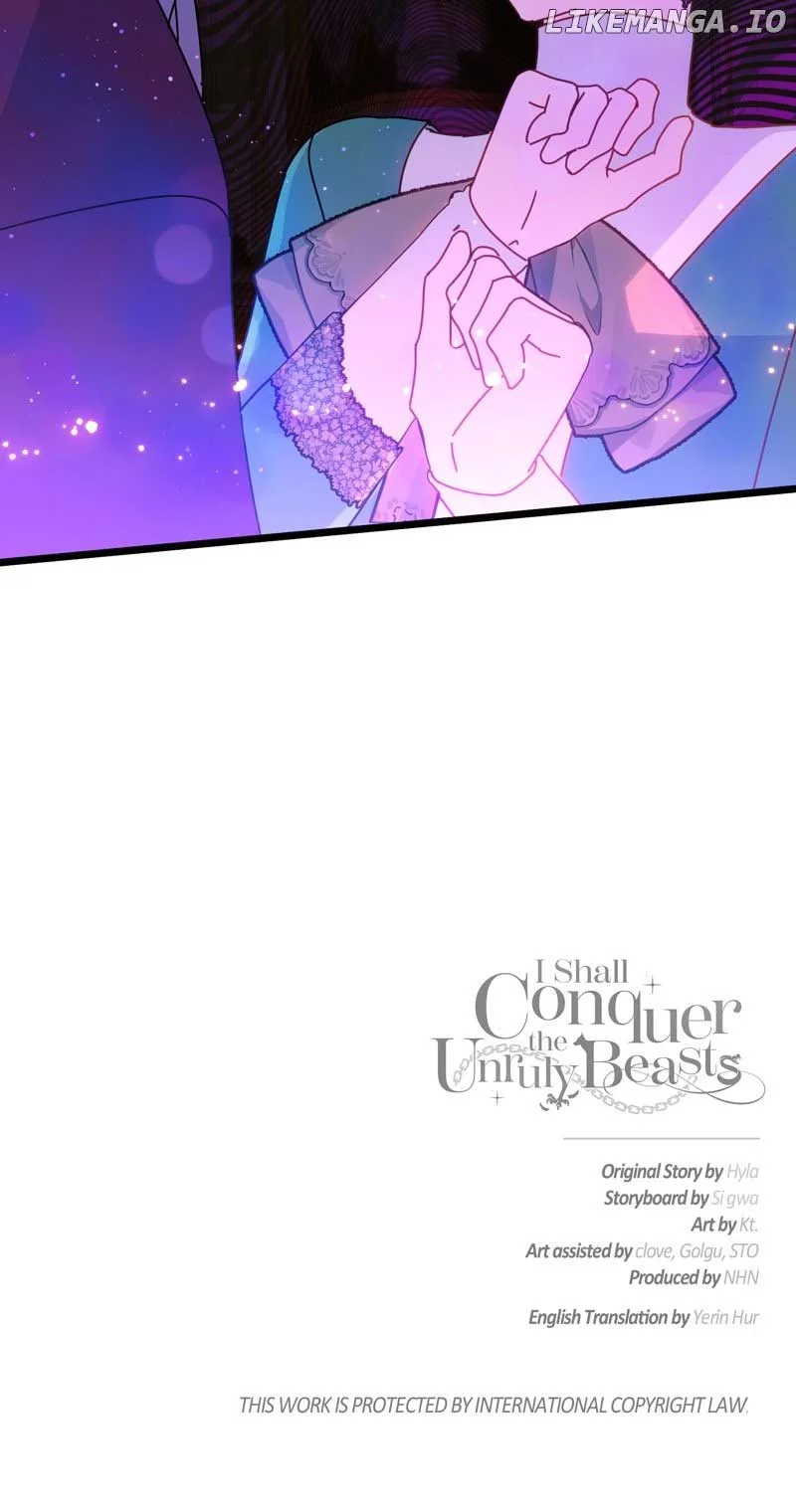 I Shall Conquer the Unruly Beasts Chapter 7 page 64