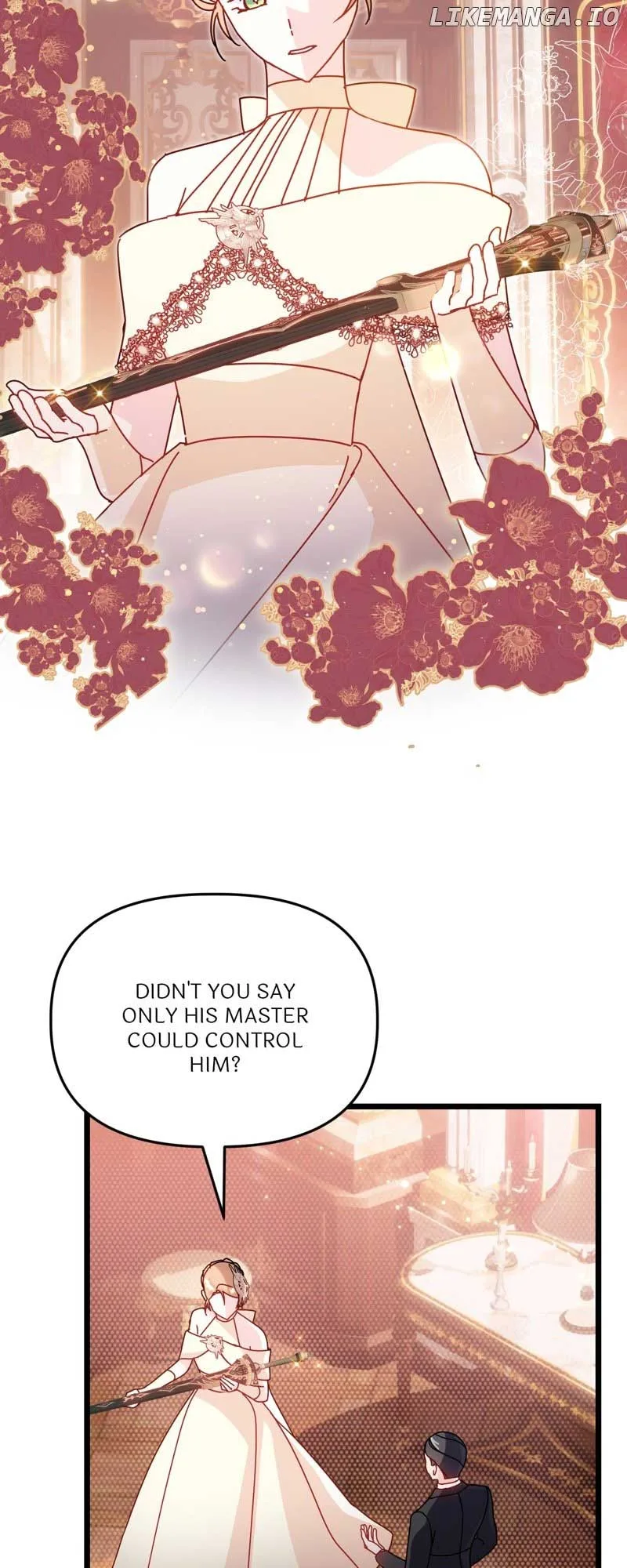 I Shall Conquer the Unruly Beasts Chapter 7 page 19