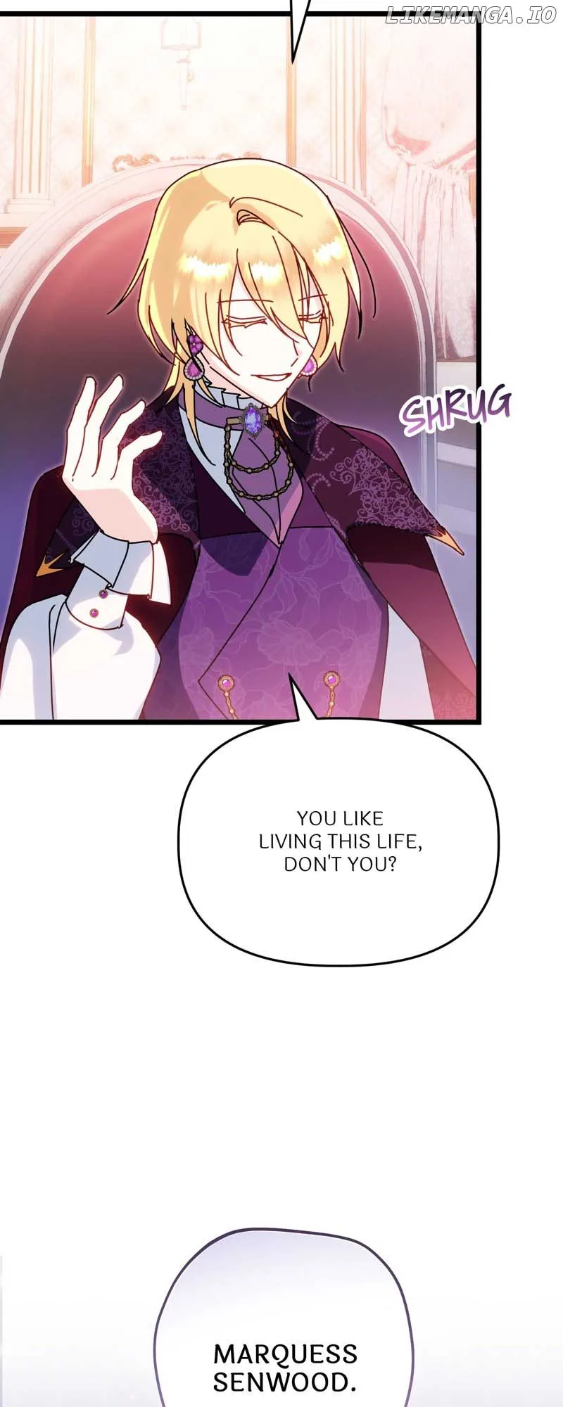 I Shall Conquer the Unruly Beasts Chapter 7 page 31