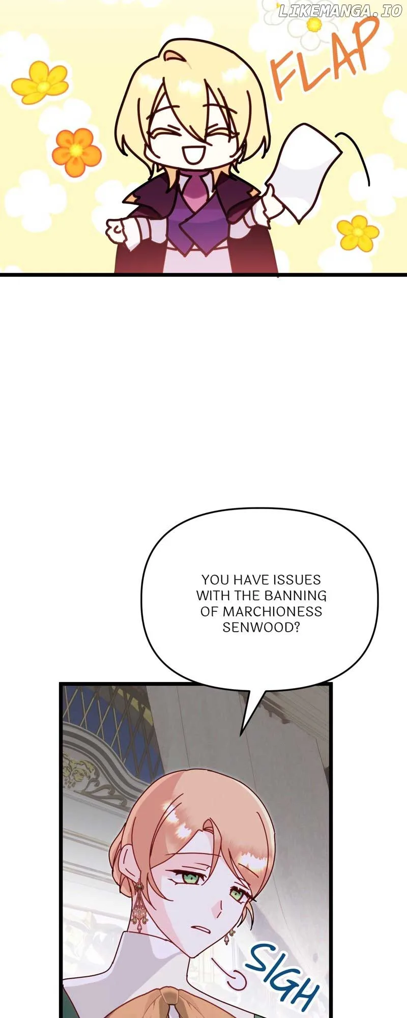 I Shall Conquer the Unruly Beasts Chapter 7 page 40