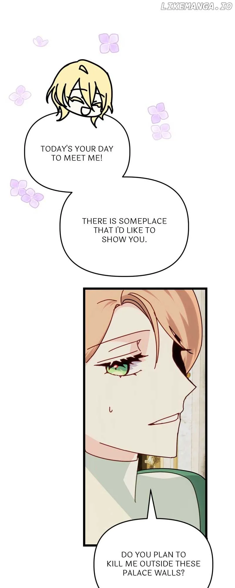 I Shall Conquer the Unruly Beasts Chapter 7 page 56