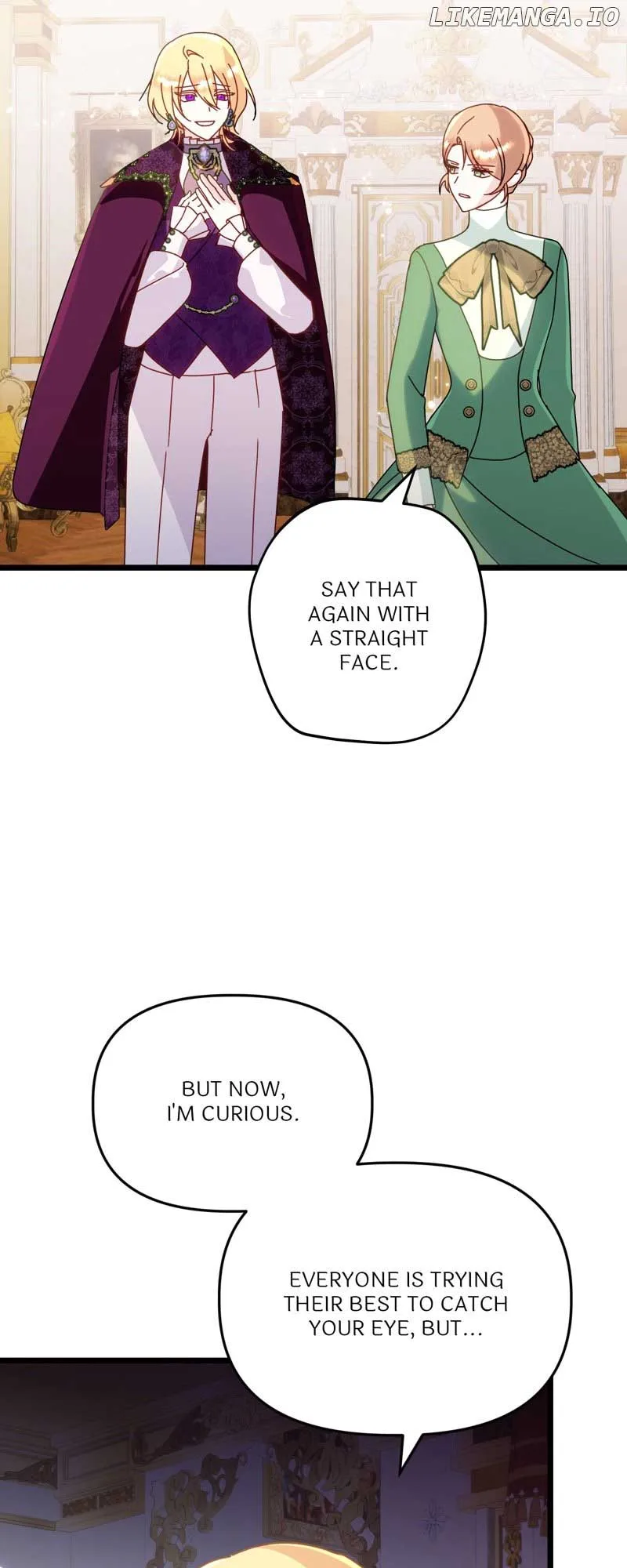 I Shall Conquer the Unruly Beasts Chapter 7 page 58