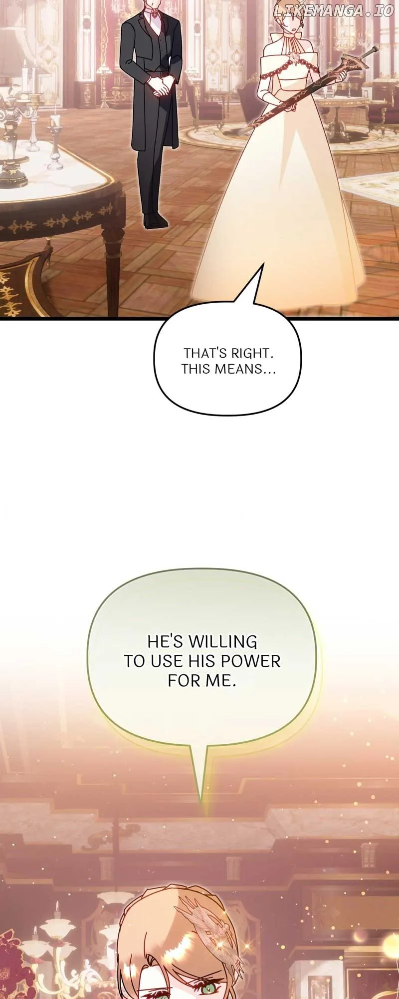 I Shall Conquer the Unruly Beasts Chapter 7 page 18