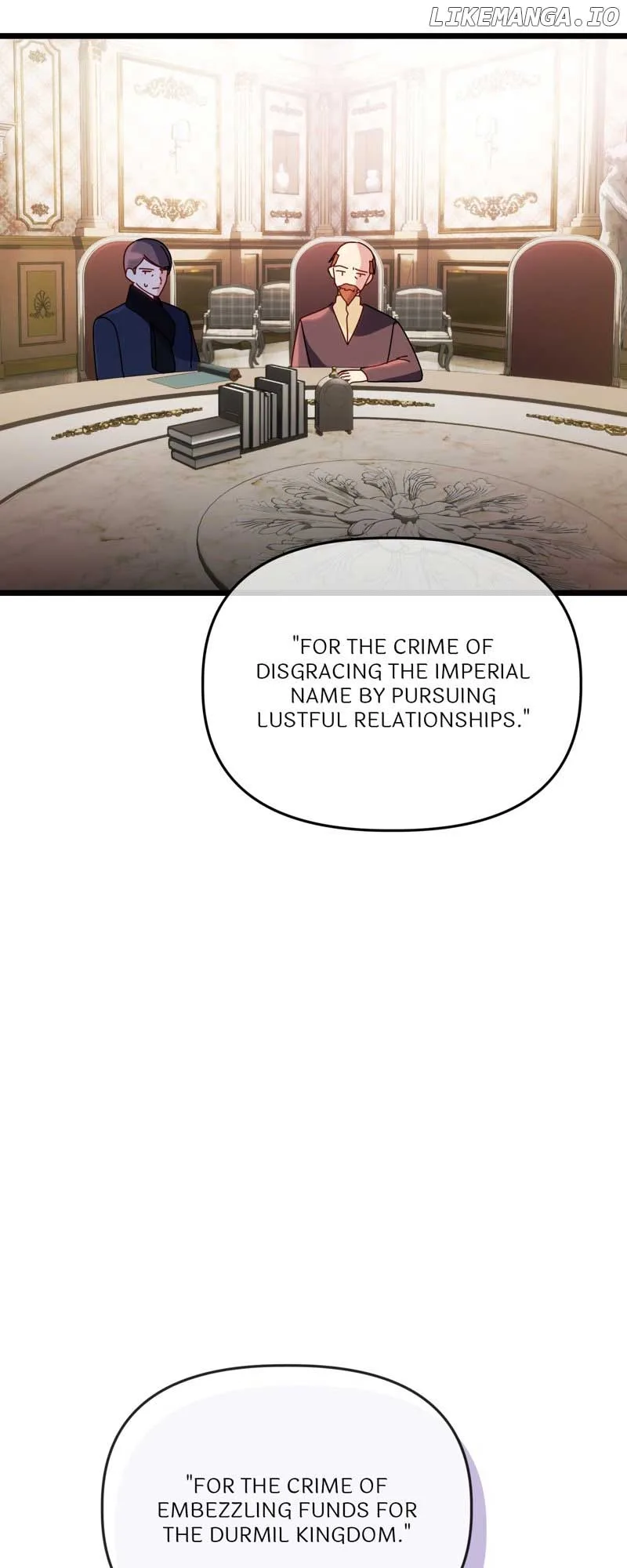 I Shall Conquer the Unruly Beasts Chapter 7 page 37