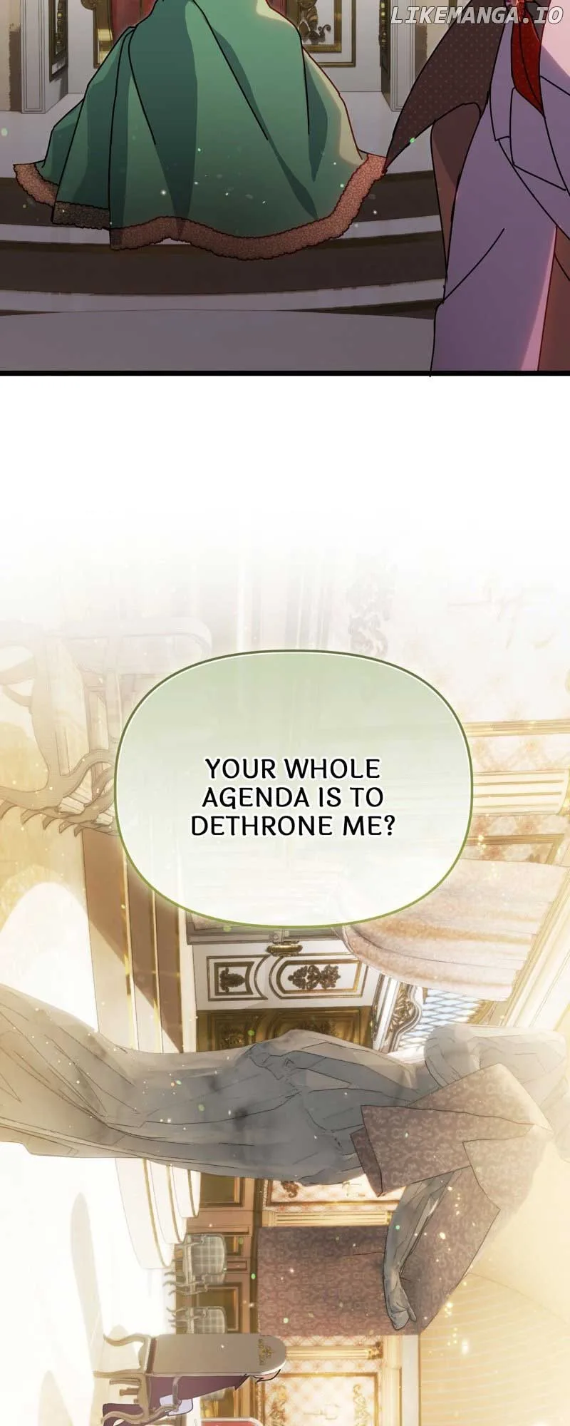 I Shall Conquer the Unruly Beasts Chapter 7 page 34