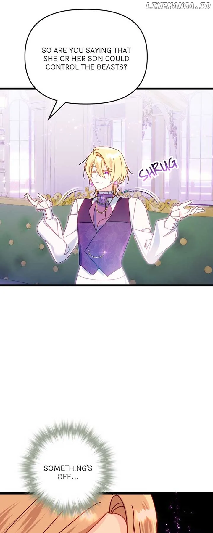 I Shall Conquer the Unruly Beasts Chapter 4 page 56
