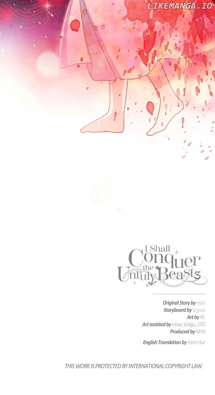 I Shall Conquer the Unruly Beasts Chapter 4 page 64