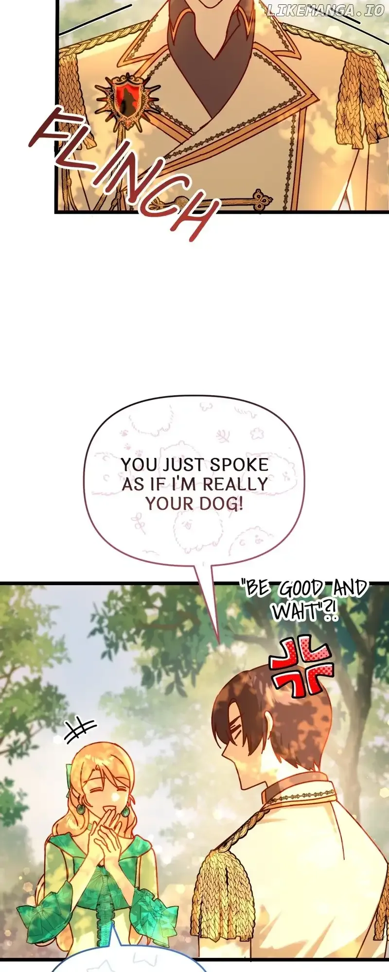 I Shall Conquer the Unruly Beasts Chapter 12 page 9