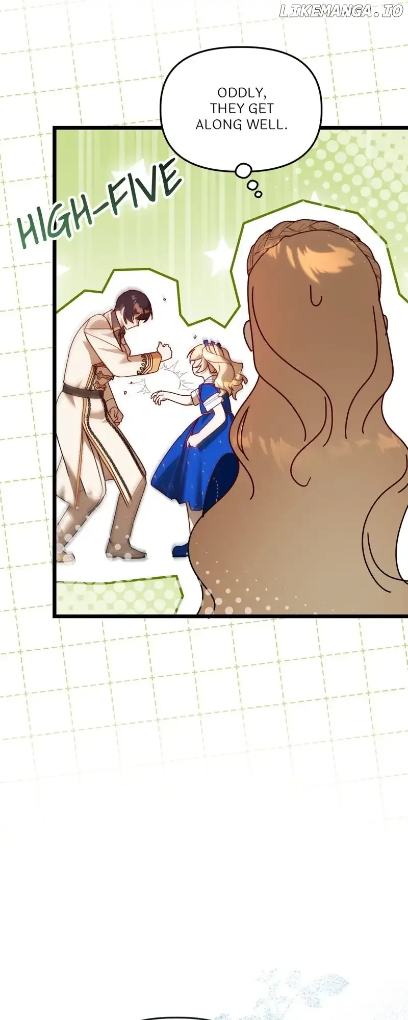I Shall Conquer the Unruly Beasts Chapter 12 page 31