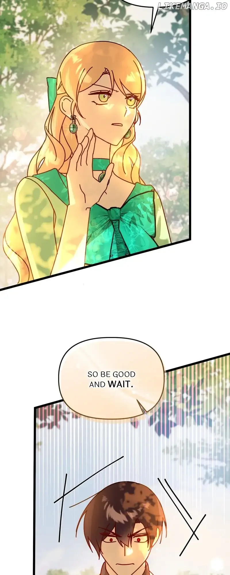 I Shall Conquer the Unruly Beasts Chapter 12 page 8