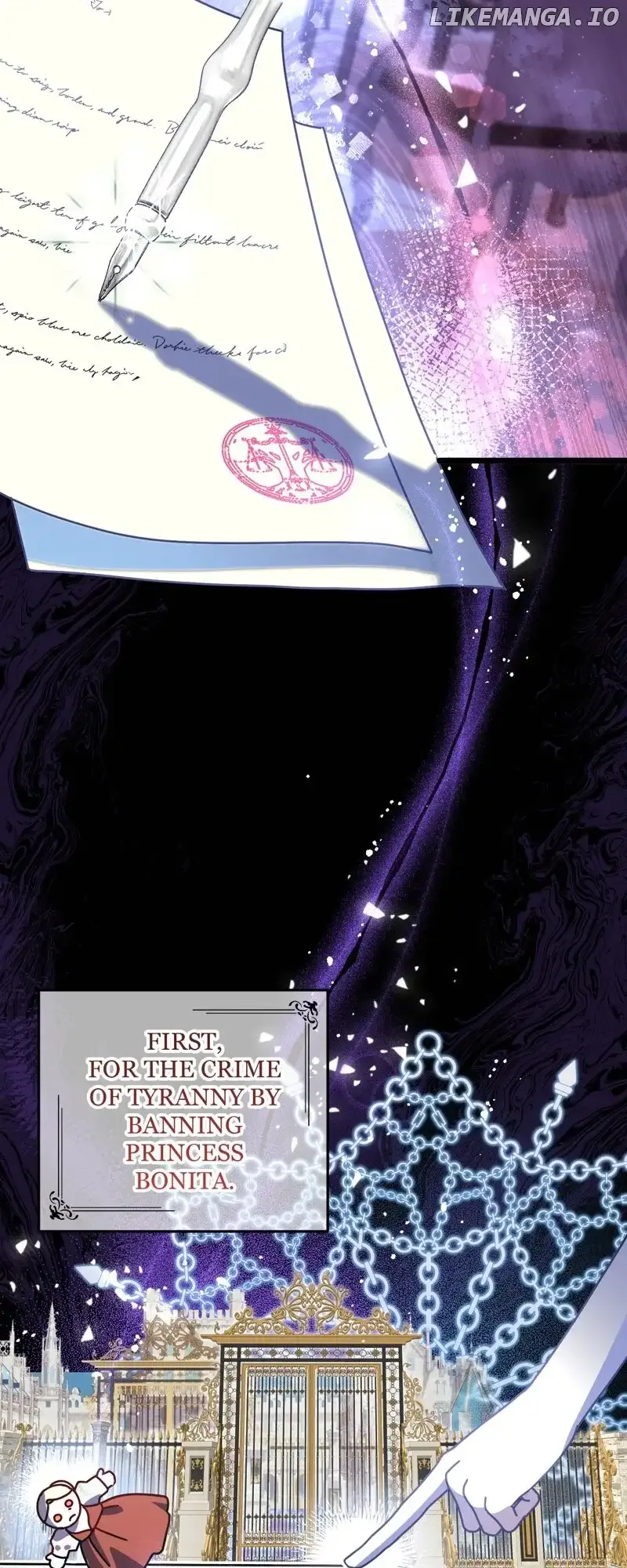 I Shall Conquer the Unruly Beasts Chapter 11 page 4