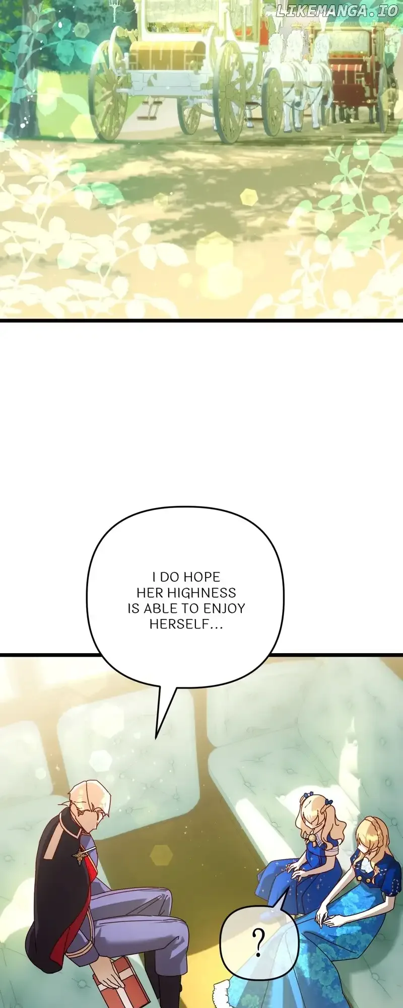 I Shall Conquer the Unruly Beasts Chapter 12 page 35