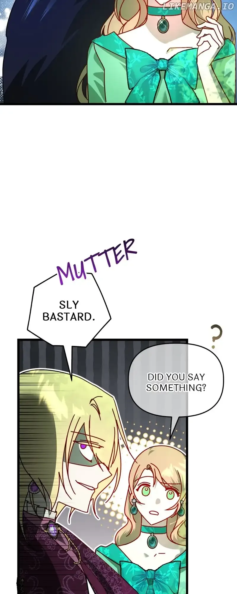 I Shall Conquer the Unruly Beasts Chapter 11 page 30