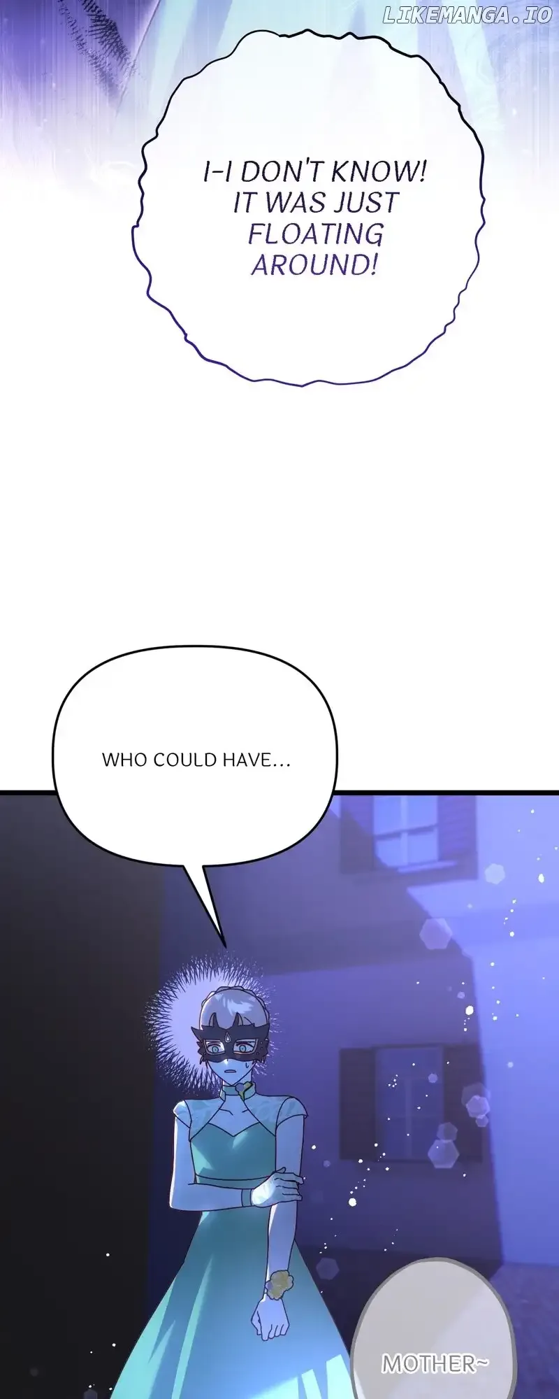 I Shall Conquer the Unruly Beasts Chapter 15 page 20