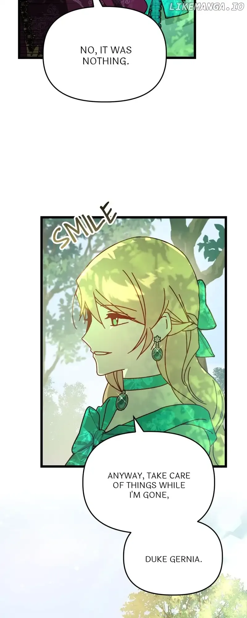 I Shall Conquer the Unruly Beasts Chapter 11 page 31