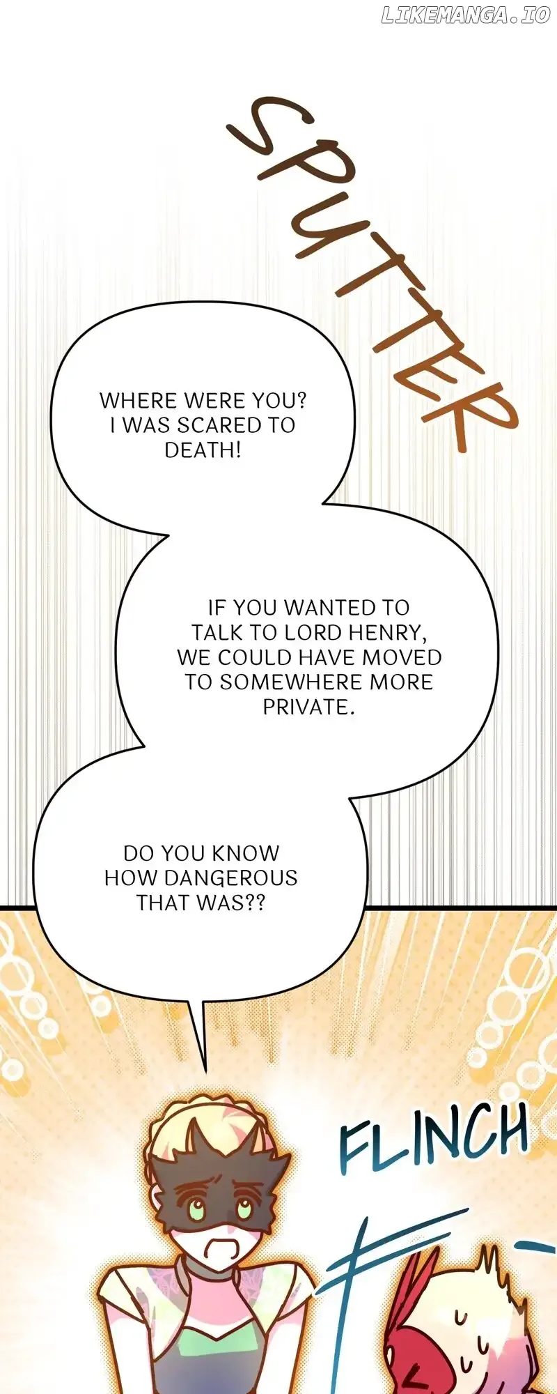 I Shall Conquer the Unruly Beasts Chapter 15 page 27