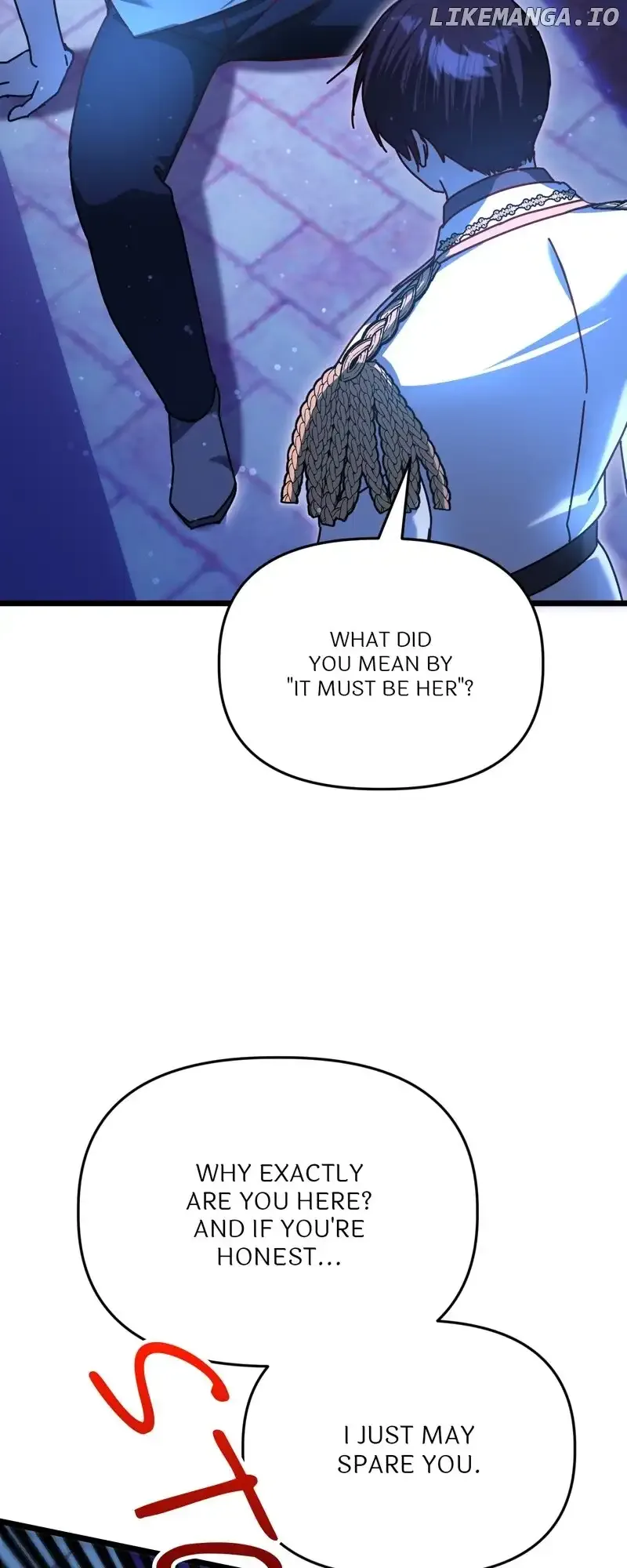 I Shall Conquer the Unruly Beasts Chapter 15 page 17