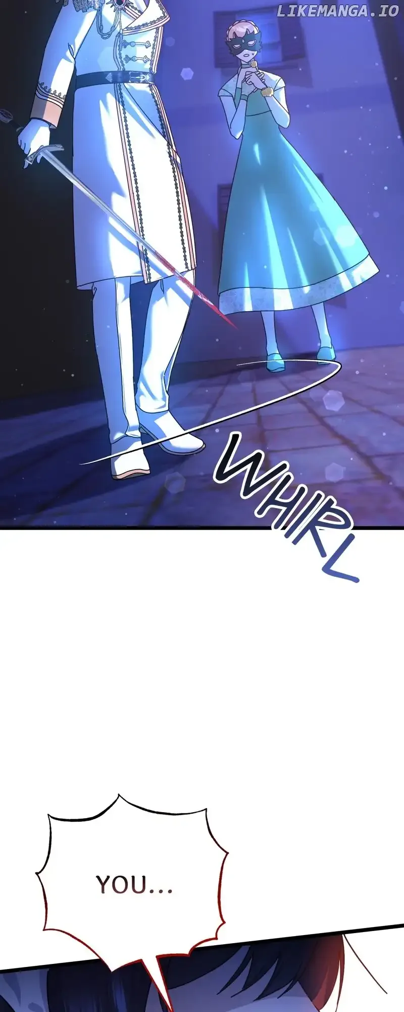 I Shall Conquer the Unruly Beasts Chapter 15 page 6