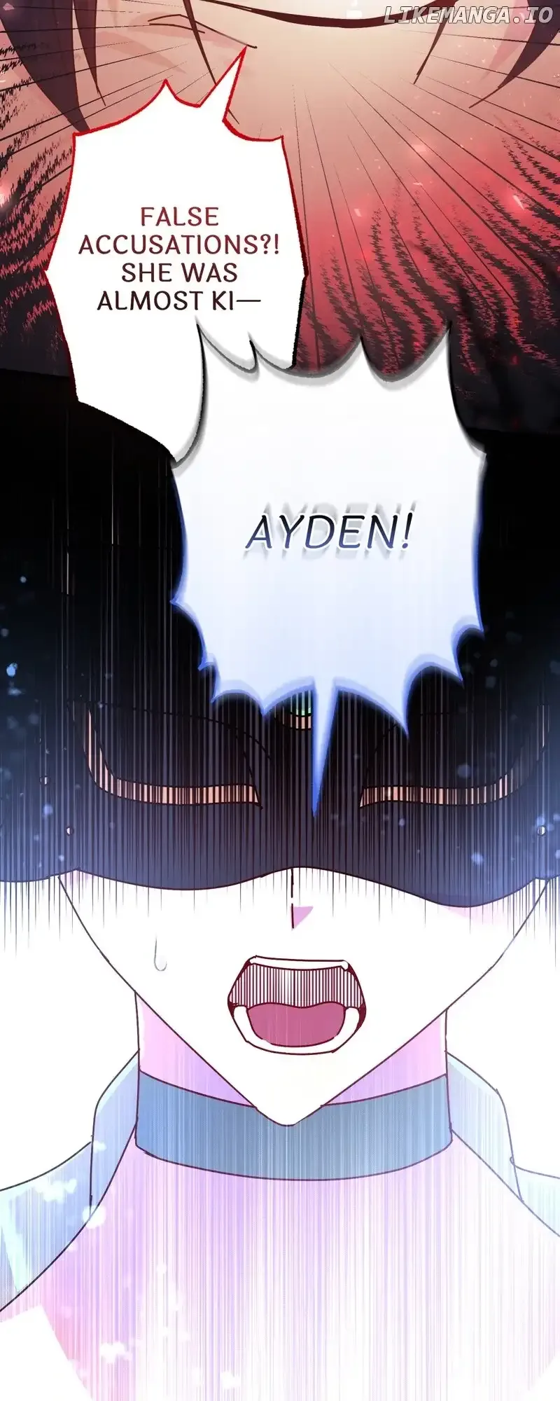 I Shall Conquer the Unruly Beasts Chapter 15 page 33