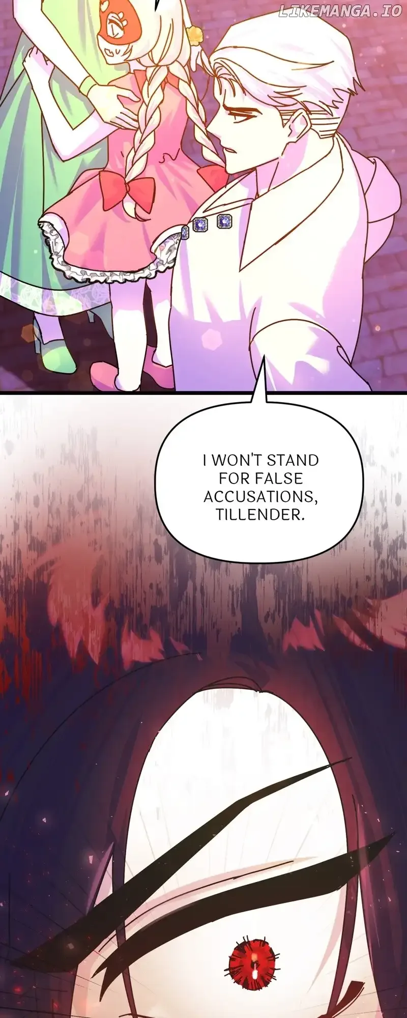 I Shall Conquer the Unruly Beasts Chapter 15 page 32