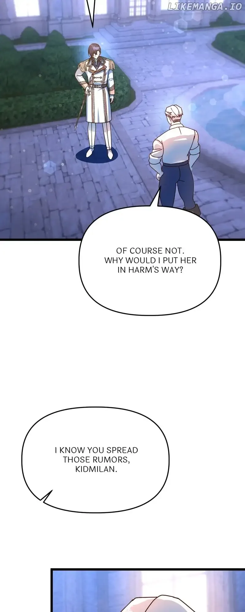 I Shall Conquer the Unruly Beasts Chapter 15 page 51