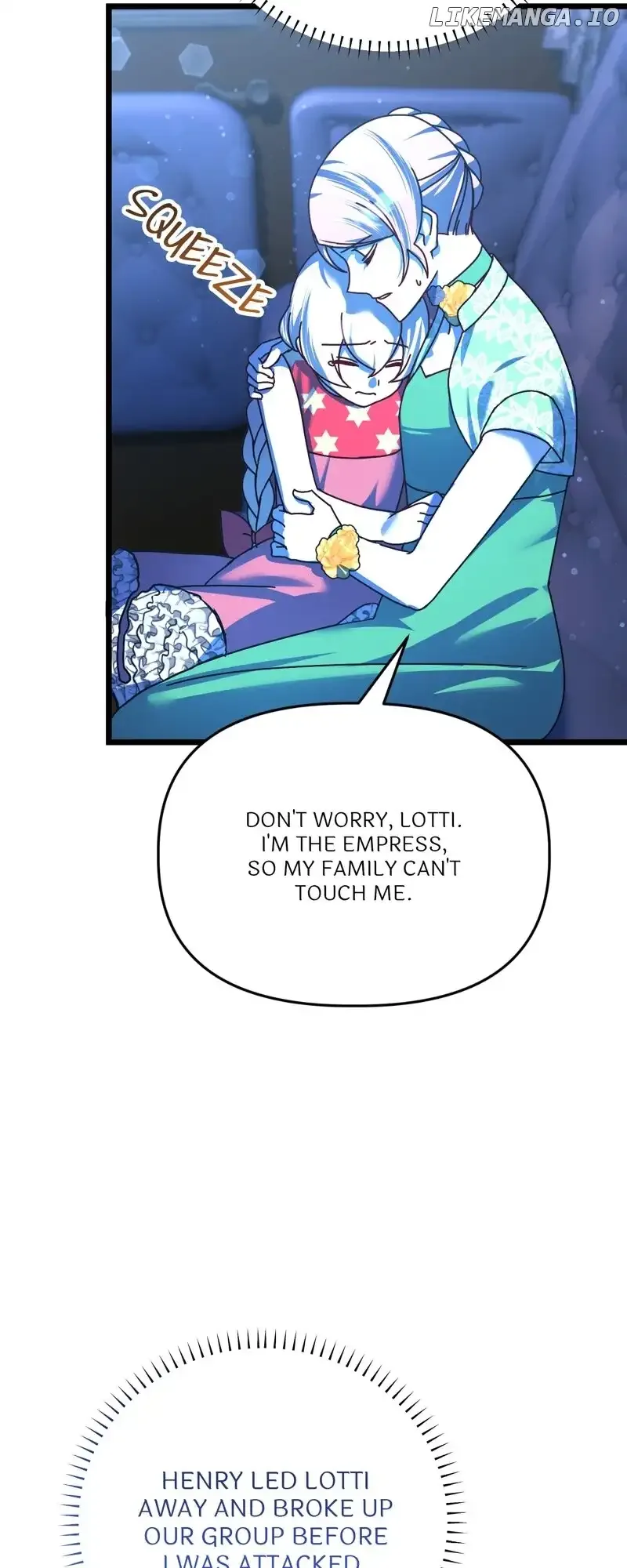 I Shall Conquer the Unruly Beasts Chapter 15 page 46