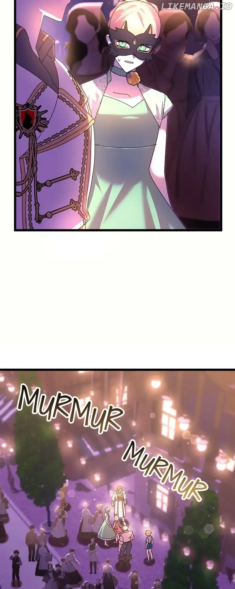 I Shall Conquer the Unruly Beasts Chapter 15 page 35