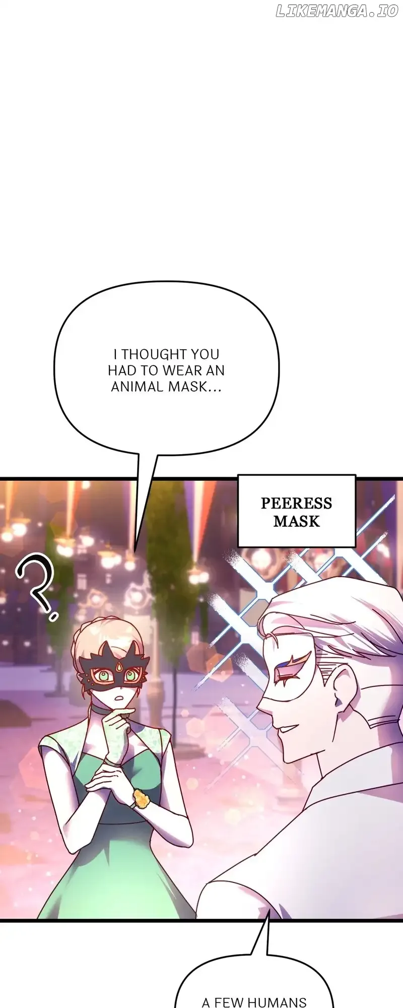 I Shall Conquer the Unruly Beasts Chapter 14 page 31