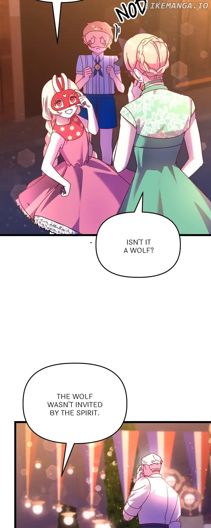 I Shall Conquer the Unruly Beasts Chapter 14 page 28